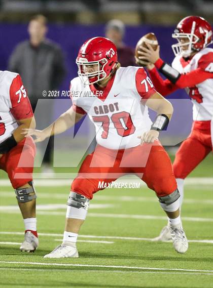 Thumbnail 1 in Fayetteville vs. Cabot (AAA 7A Quarterfinal Playoff) photogallery.