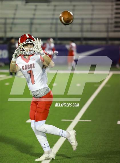 Thumbnail 1 in Fayetteville vs. Cabot (AAA 7A Quarterfinal Playoff) photogallery.