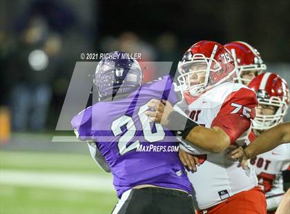 Thumbnail 3 in Fayetteville vs. Cabot (AAA 7A Quarterfinal Playoff) photogallery.