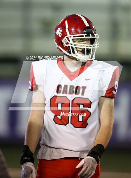 Thumbnail 1 in Fayetteville vs. Cabot (AAA 7A Quarterfinal Playoff) photogallery.