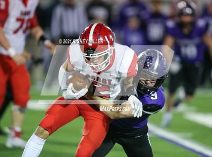 Thumbnail 2 in Fayetteville vs. Cabot (AAA 7A Quarterfinal Playoff) photogallery.