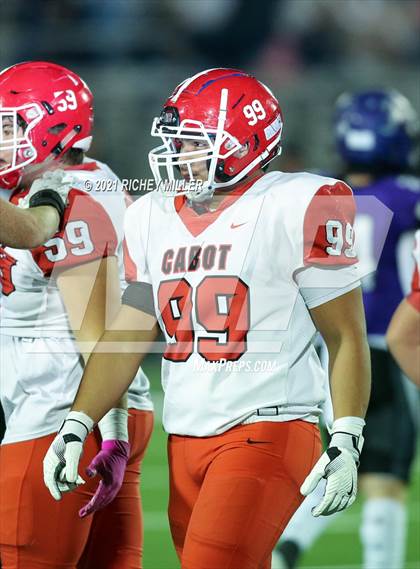 Thumbnail 1 in Fayetteville vs. Cabot (AAA 7A Quarterfinal Playoff) photogallery.