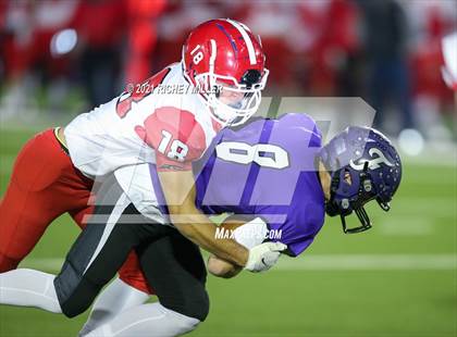 Thumbnail 1 in Fayetteville vs. Cabot (AAA 7A Quarterfinal Playoff) photogallery.