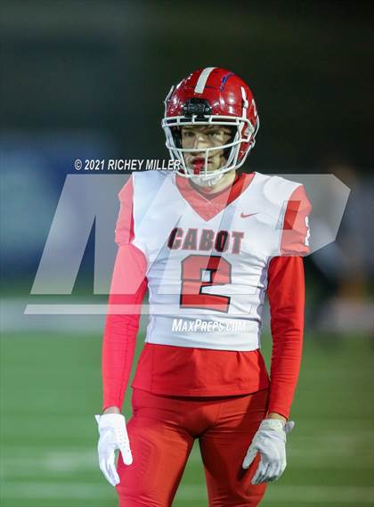 Thumbnail 2 in Fayetteville vs. Cabot (AAA 7A Quarterfinal Playoff) photogallery.