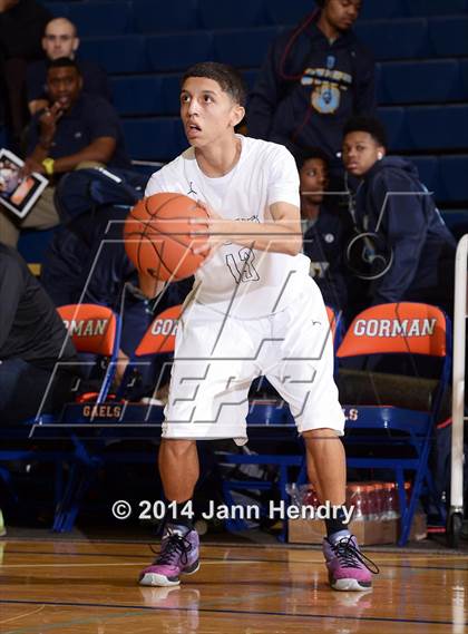Thumbnail 3 in Foothills Christian vs Chino Hills (Tarkanian Classic) photogallery.