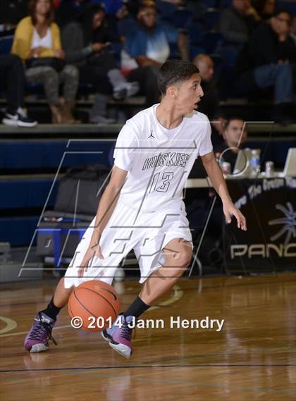 Thumbnail 3 in Foothills Christian vs Chino Hills (Tarkanian Classic) photogallery.