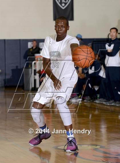 Thumbnail 3 in Foothills Christian vs Chino Hills (Tarkanian Classic) photogallery.