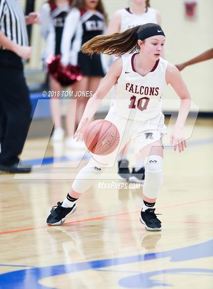 Thumbnail 1 in Kentlake vs Rogers (WIAA 4A Regional Playoff) photogallery.