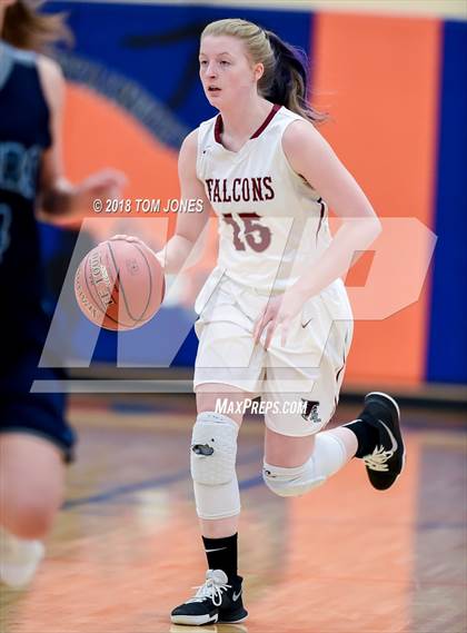 Thumbnail 2 in Kentlake vs Rogers (WIAA 4A Regional Playoff) photogallery.