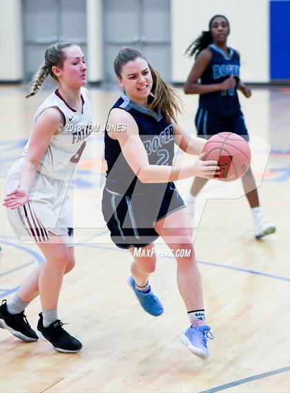 Thumbnail 1 in Kentlake vs Rogers (WIAA 4A Regional Playoff) photogallery.