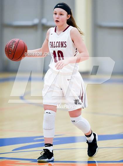 Thumbnail 3 in Kentlake vs Rogers (WIAA 4A Regional Playoff) photogallery.