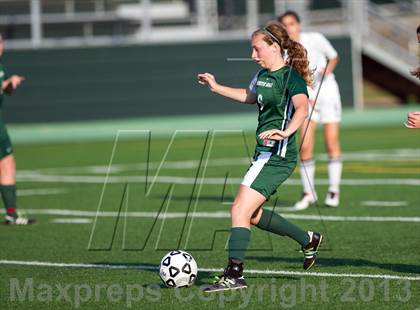 Thumbnail 3 in Cardinal Gibbons vs. White Oak (NCHSAA 3A Playoff) photogallery.