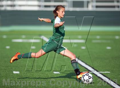 Thumbnail 3 in Cardinal Gibbons vs. White Oak (NCHSAA 3A Playoff) photogallery.