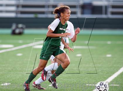 Thumbnail 1 in Cardinal Gibbons vs. White Oak (NCHSAA 3A Playoff) photogallery.