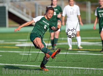 Thumbnail 3 in Cardinal Gibbons vs. White Oak (NCHSAA 3A Playoff) photogallery.