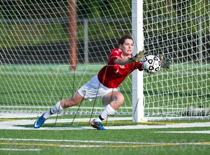 Thumbnail 3 in Cardinal Gibbons vs. White Oak (NCHSAA 3A Playoff) photogallery.