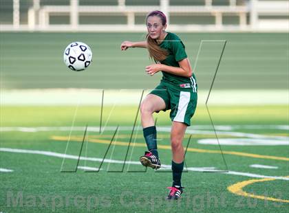 Thumbnail 3 in Cardinal Gibbons vs. White Oak (NCHSAA 3A Playoff) photogallery.