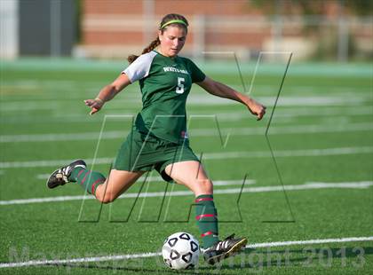 Thumbnail 1 in Cardinal Gibbons vs. White Oak (NCHSAA 3A Playoff) photogallery.
