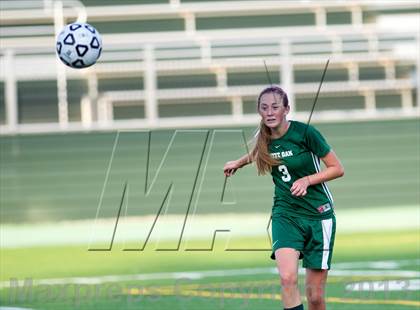 Thumbnail 1 in Cardinal Gibbons vs. White Oak (NCHSAA 3A Playoff) photogallery.