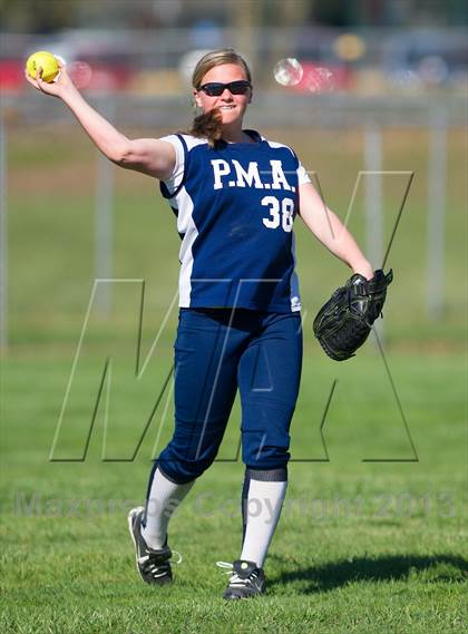 Thumbnail 2 in Presentation of Mary Academy @ Haverhill photogallery.