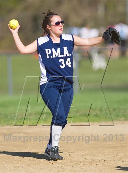 Thumbnail 3 in Presentation of Mary Academy @ Haverhill photogallery.