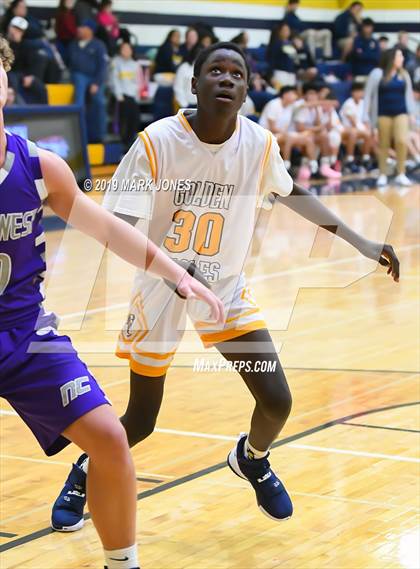 Thumbnail 2 in Northwest Christian @ Bourgade Catholic photogallery.