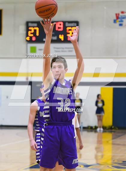 Thumbnail 2 in Northwest Christian @ Bourgade Catholic photogallery.