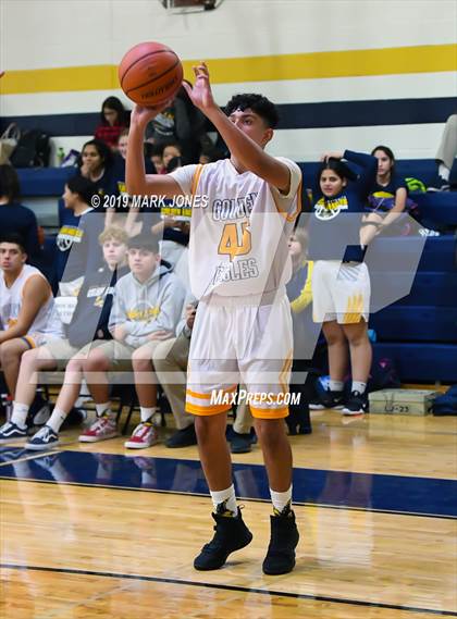 Thumbnail 1 in JV: Northwest Christian @ Bourgade Catholic photogallery.