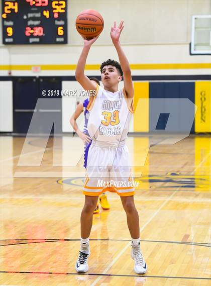 Thumbnail 2 in Northwest Christian @ Bourgade Catholic photogallery.