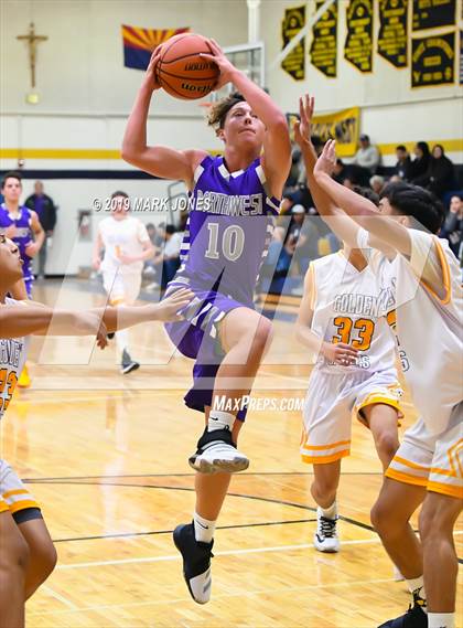 Thumbnail 3 in Northwest Christian @ Bourgade Catholic photogallery.