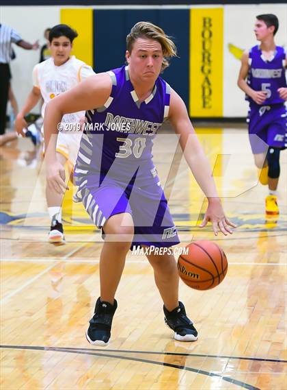 Thumbnail 3 in Northwest Christian @ Bourgade Catholic photogallery.
