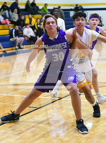 Thumbnail 1 in Northwest Christian @ Bourgade Catholic photogallery.