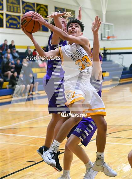 Thumbnail 2 in Northwest Christian @ Bourgade Catholic photogallery.