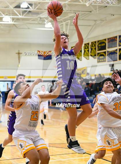 Thumbnail 3 in Northwest Christian @ Bourgade Catholic photogallery.