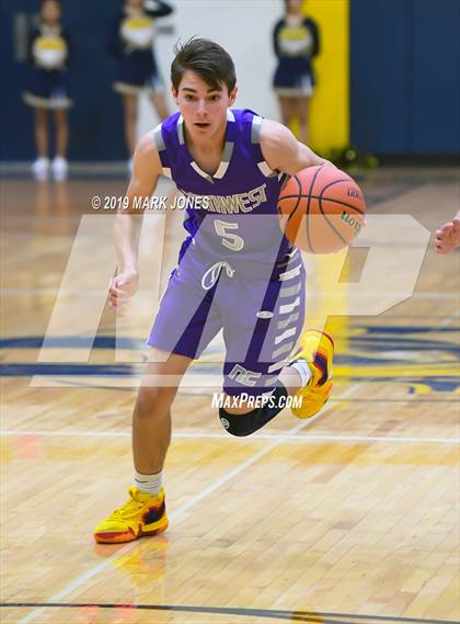 Thumbnail 1 in Northwest Christian @ Bourgade Catholic photogallery.
