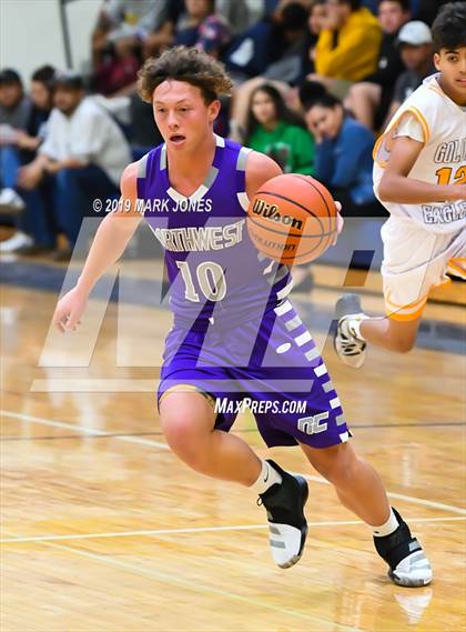 Thumbnail 2 in Northwest Christian @ Bourgade Catholic photogallery.