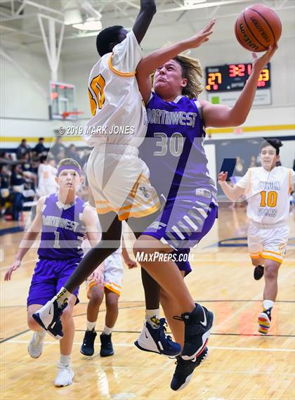 Thumbnail 3 in Northwest Christian @ Bourgade Catholic photogallery.