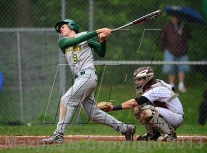 Thumbnail 1 in New London @ North Haven (CIAC Class L First Round) photogallery.