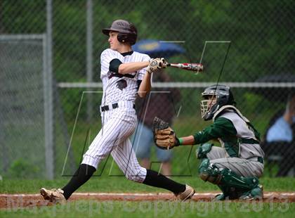 Thumbnail 3 in New London @ North Haven (CIAC Class L First Round) photogallery.