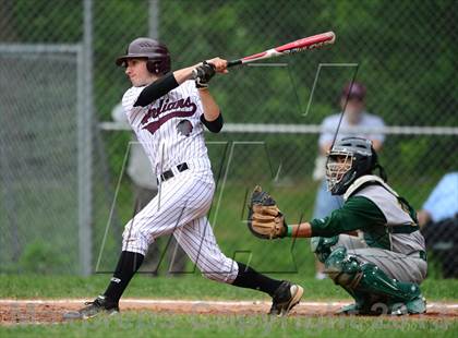 Thumbnail 3 in New London @ North Haven (CIAC Class L First Round) photogallery.