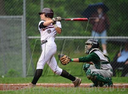 Thumbnail 3 in New London @ North Haven (CIAC Class L First Round) photogallery.