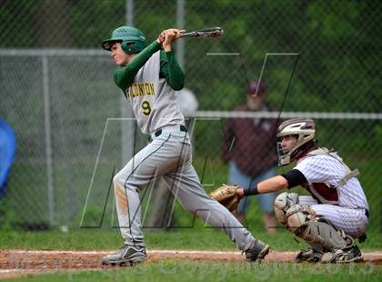 Thumbnail 2 in New London @ North Haven (CIAC Class L First Round) photogallery.