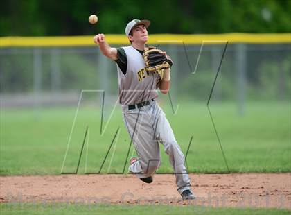 Thumbnail 1 in New London @ North Haven (CIAC Class L First Round) photogallery.