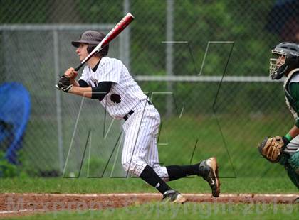 Thumbnail 2 in New London @ North Haven (CIAC Class L First Round) photogallery.
