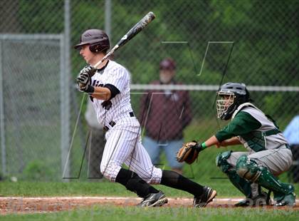 Thumbnail 2 in New London @ North Haven (CIAC Class L First Round) photogallery.