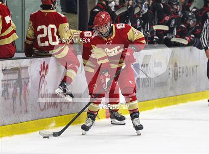 Thumbnail 1 in JV: Orange Lutheran @ Brophy College Prep photogallery.