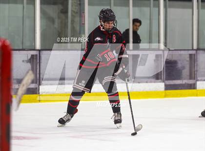 Thumbnail 3 in JV: Orange Lutheran @ Brophy College Prep photogallery.