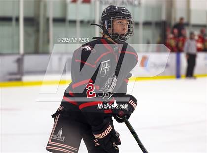 Thumbnail 3 in JV: Orange Lutheran @ Brophy College Prep photogallery.