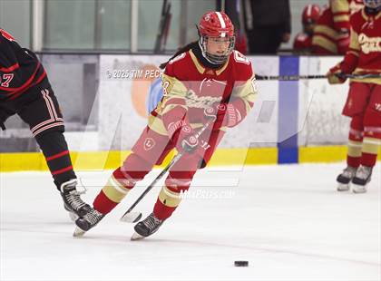 Thumbnail 2 in JV: Orange Lutheran @ Brophy College Prep photogallery.