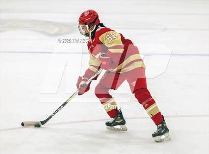 Thumbnail 3 in JV: Orange Lutheran @ Brophy College Prep photogallery.